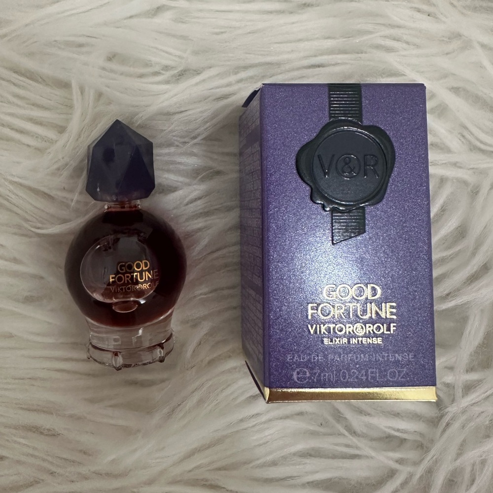 2/$30Viktor & Rolf Good Fortune Elixir Intense